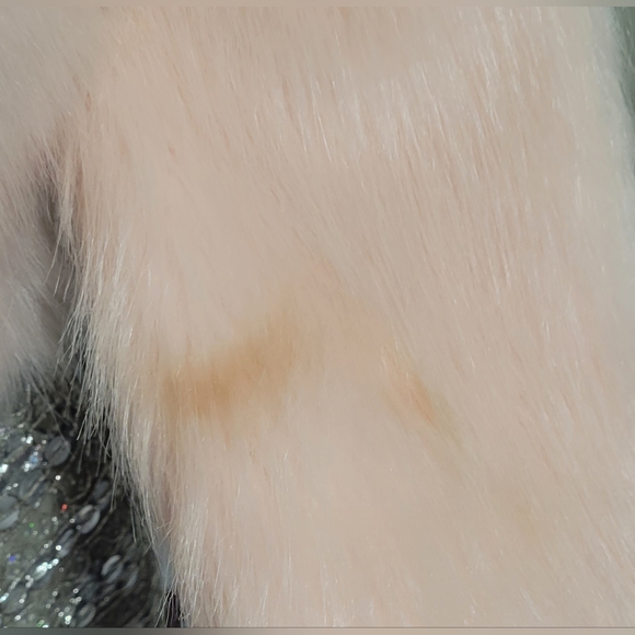 Pink Faux Fur Jacket - Picture 6 of 8
